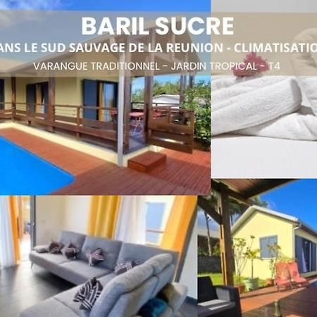 Baril Sucre - Piscine- Jardin - By Sister Home サン・フィリップ エクステリア 写真
