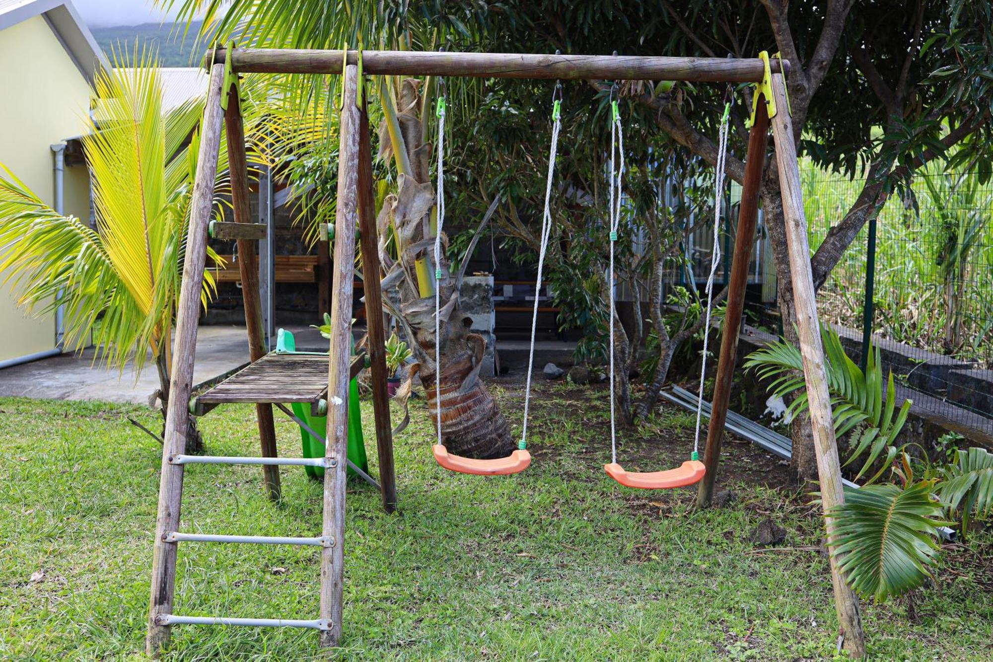 Baril Sucre - Piscine- Jardin - By Sister Home サン・フィリップ エクステリア 写真